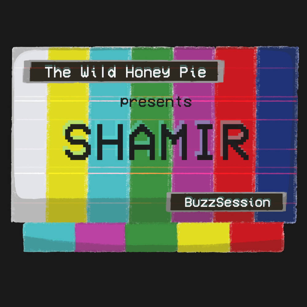 Shamir The Wild Honey Pie