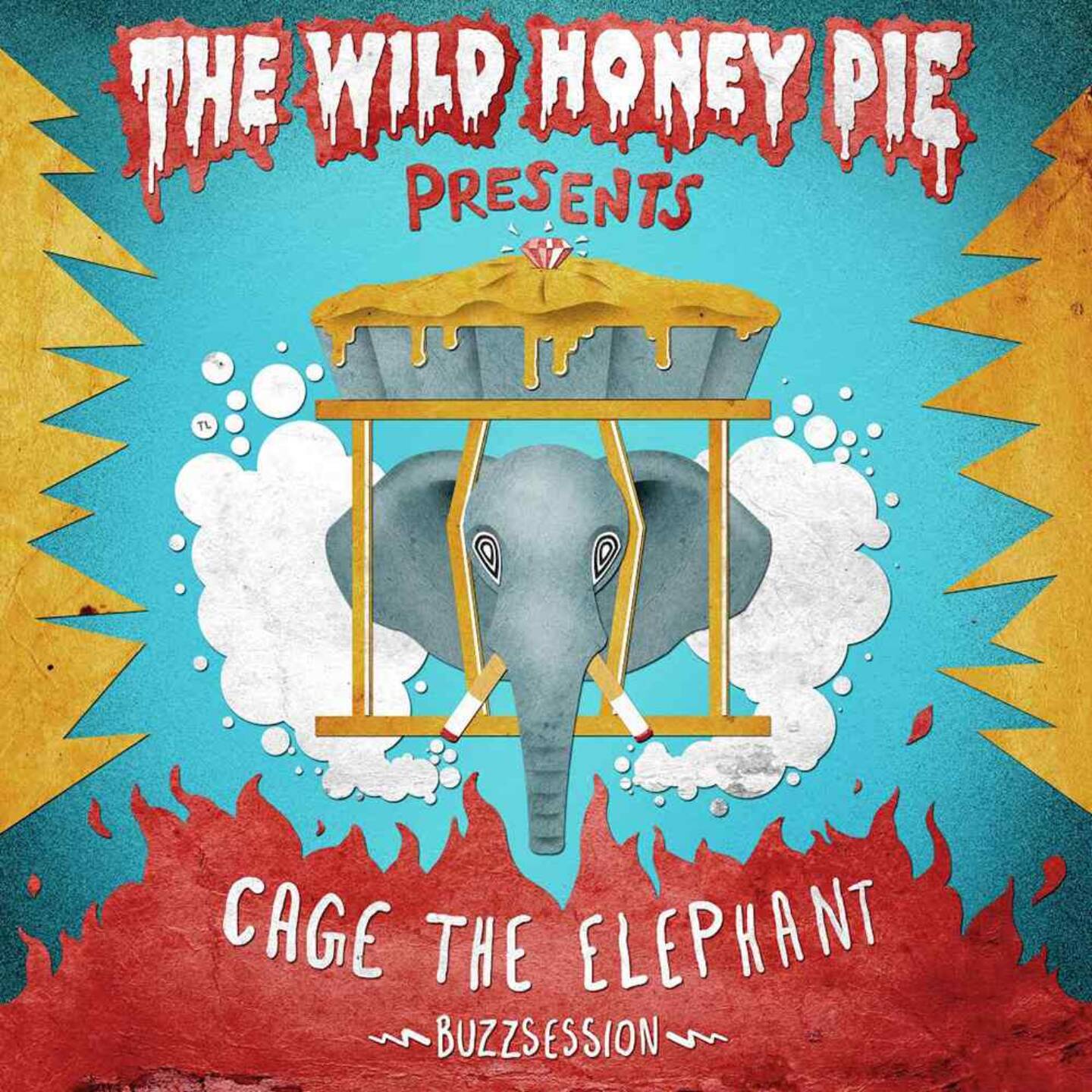 cage-the-elephant-buzzsession-the-wild-honey-pie