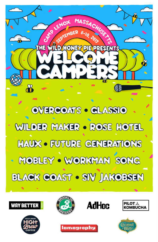 Welcome Campers