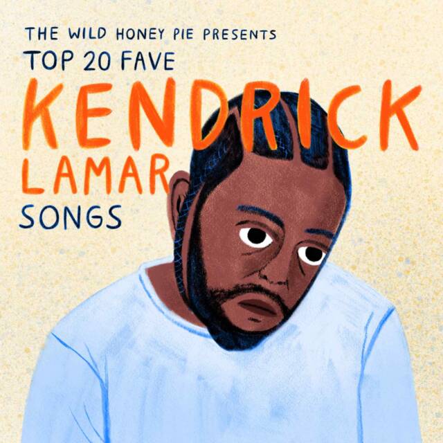 20 Fave Kendrick Lamar Songs