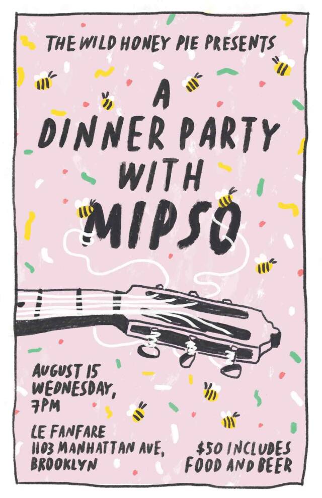 A Dinner Party with Mipso