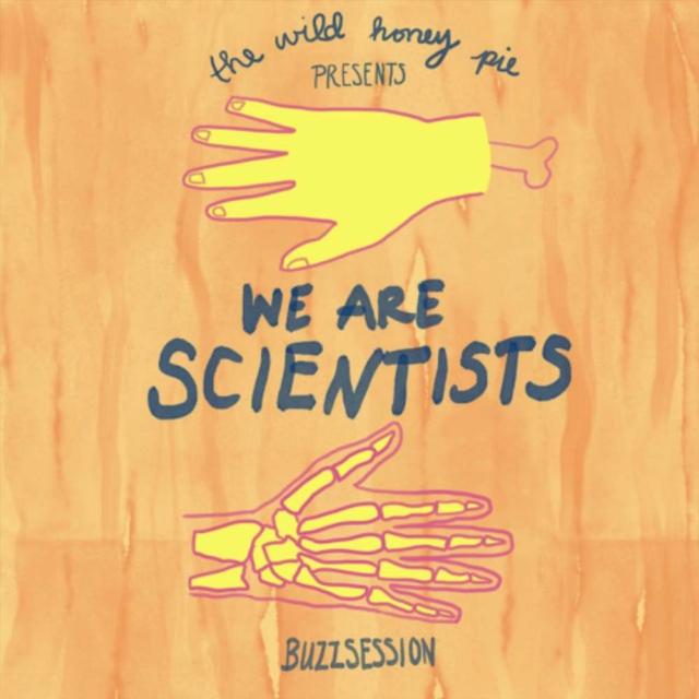 We Are Scientists