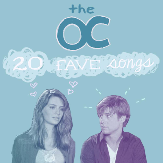 20 Fave Songs from The OC
