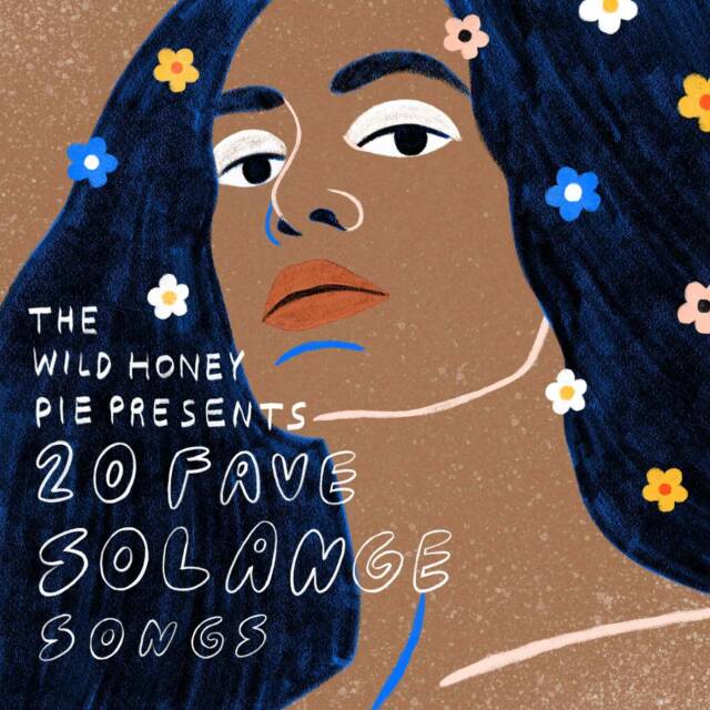 20 Fave Solange Songs