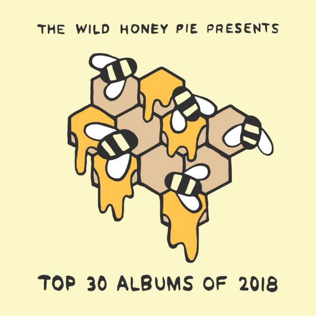 Top 30 Albums of 2018
