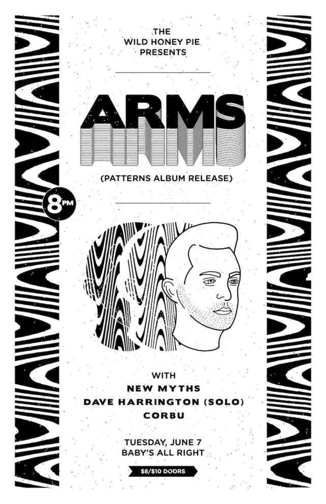 ARMS (LP Release)