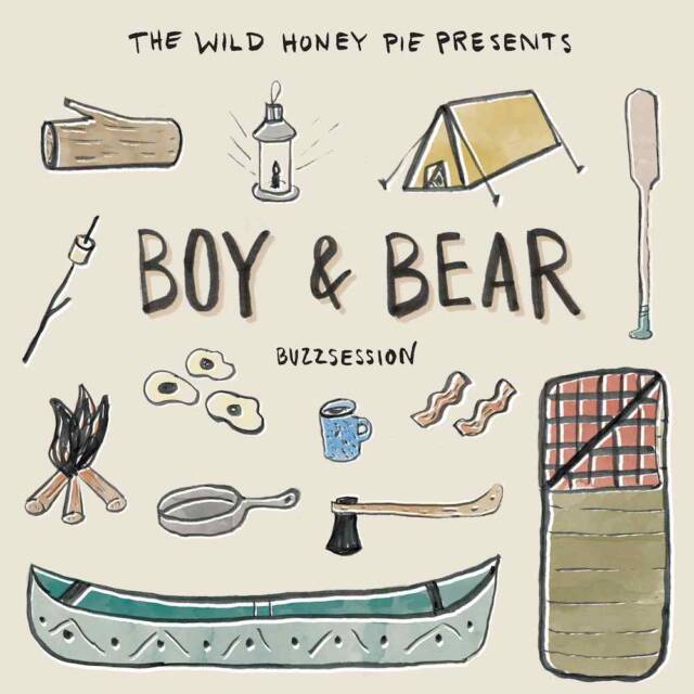 Boy & Bear