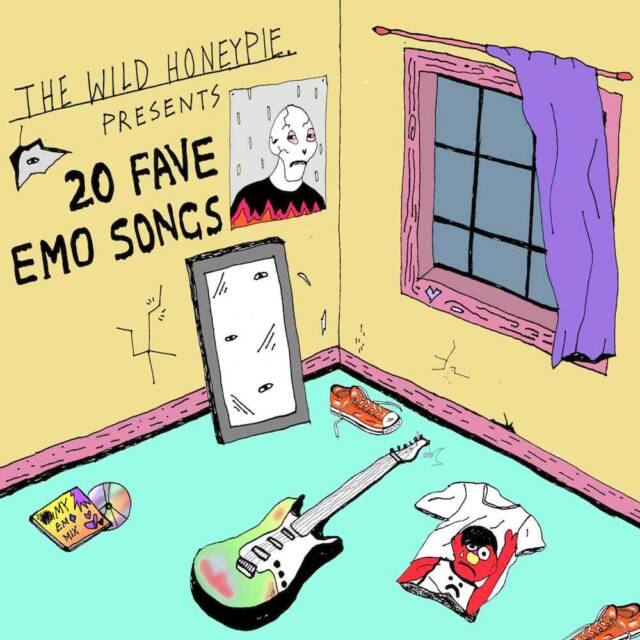 20 Fave Emo Songs 