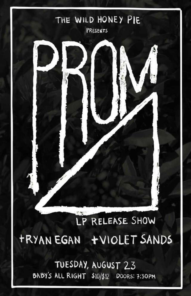 PROM (LP Release)