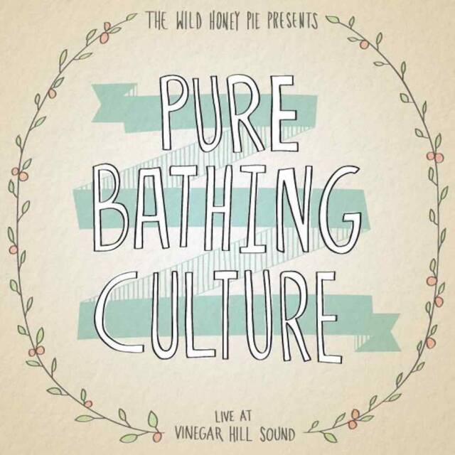 Pure Bathing Culture