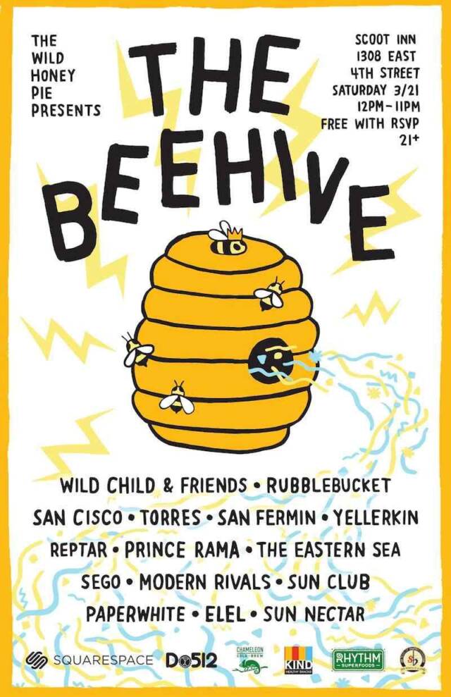 The Beehive