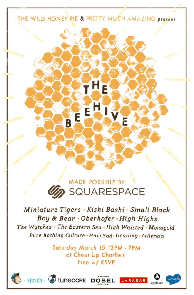 The Beehive