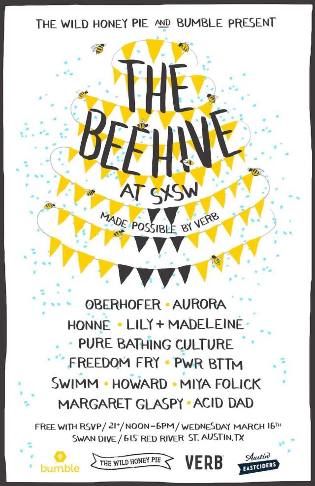 The Beehive