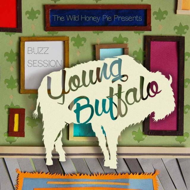 Young Buffalo